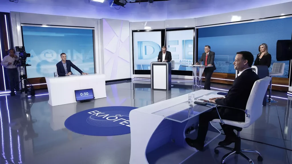 Ο Μπακογιάννης δεν μπορεί να αντέξει άλλη ήττα στην Αθήνα - Επιλέγει την σιγουριά της Α Αθήνας