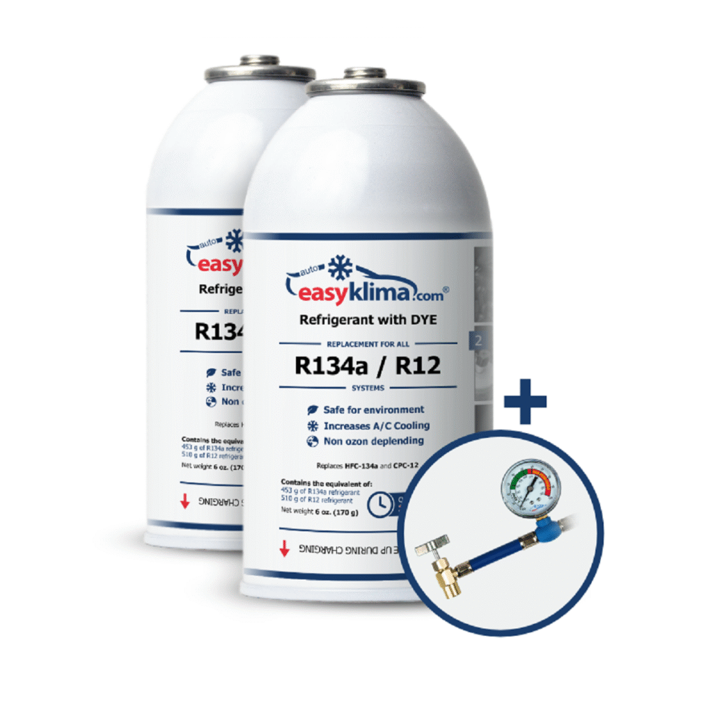 Ολοκληρωμένη προσέγγιση για τον κλιματισμό αυτοκινήτου