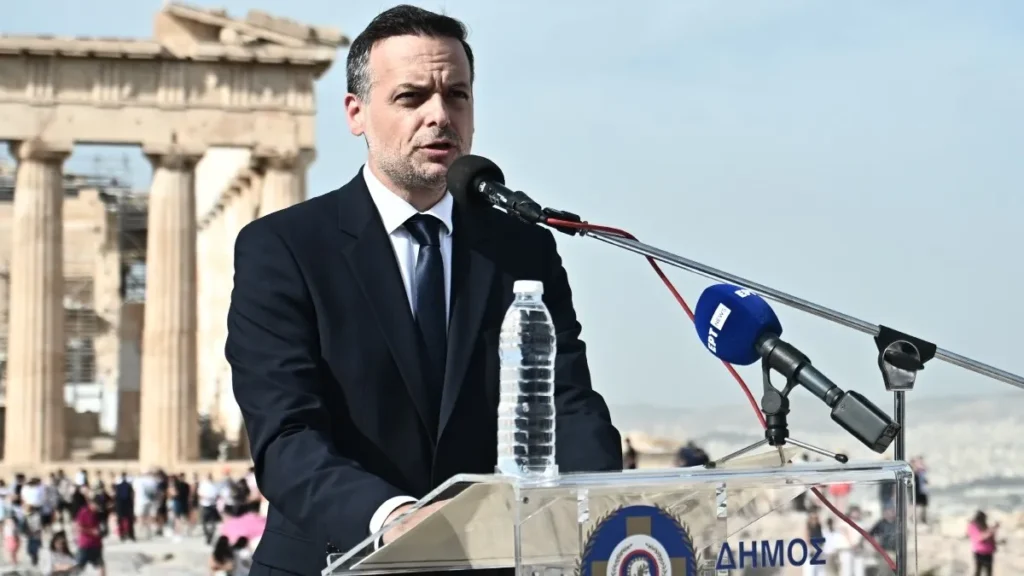 Δήμος Αθηναίων Πρωτοβουλία Δούκα: Συγκροτείται “task force” για την προστασία και ανάδειξη του Ιστορικού κέντρου της Αθήνας