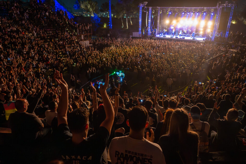 Δήμος Αθηναίων | Δημοτικό Θέατρο Λυκαβηττού 2025 – Τα βράδια μας στον Λόφο: Πολιτισμός με θέα την Αθήνα