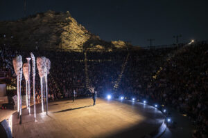 Δήμος Αθηναίων | Δημοτικό Θέατρο Λυκαβηττού 2025 – Τα βράδια μας στον Λόφο: Πολιτισμός με θέα την Αθήνα