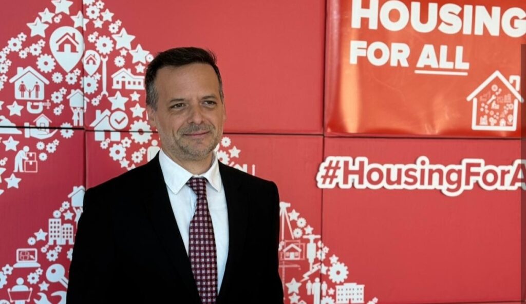 Δήμος Αθηναίων Χάρης Δούκας: Η στέγη δεν είναι χρηματιστηριακό προϊόν