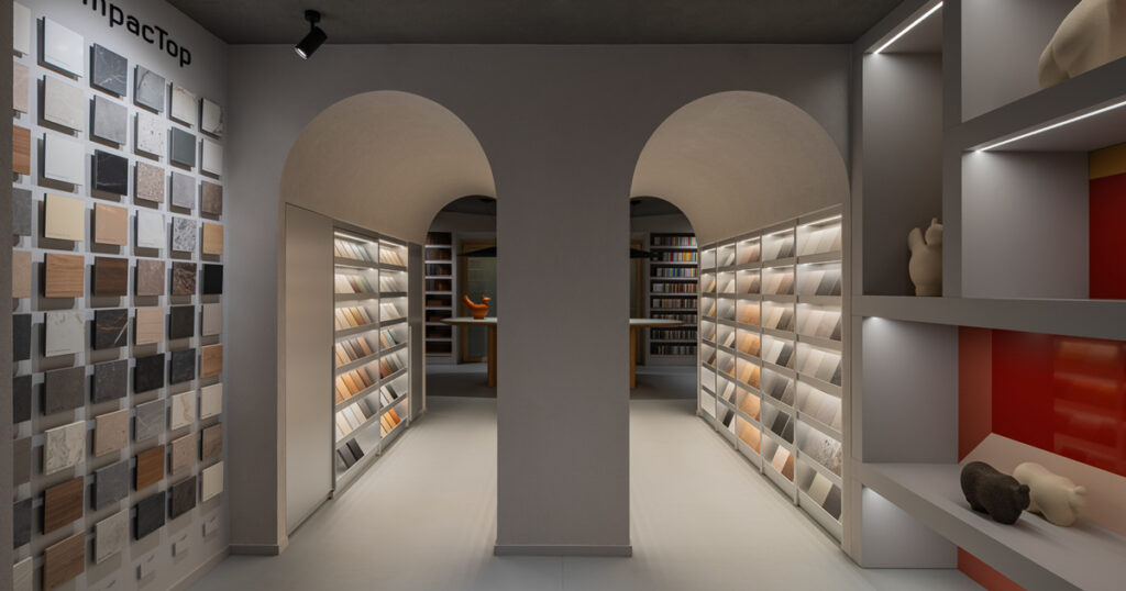 Η ELTOP Παρουσιάζει το Νέο της Εκθεσιακό Χώρο στο Κολωνάκι