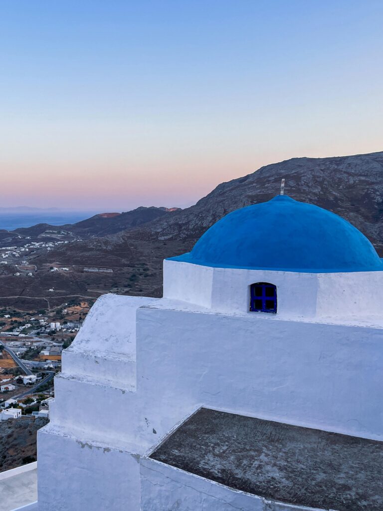 Ελλάδα Θεατρικές Ιστορίες με Άρωμα Σερίφου