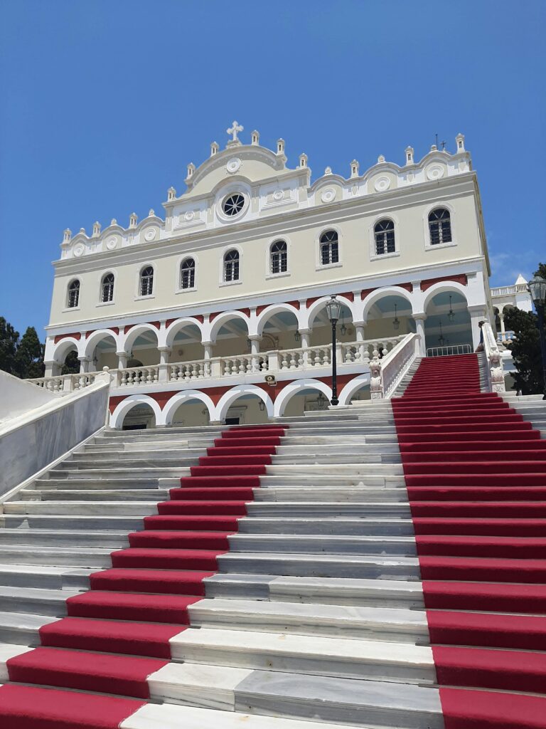 Θεατρικές Ιστορίες με Άρωμα Τήνου