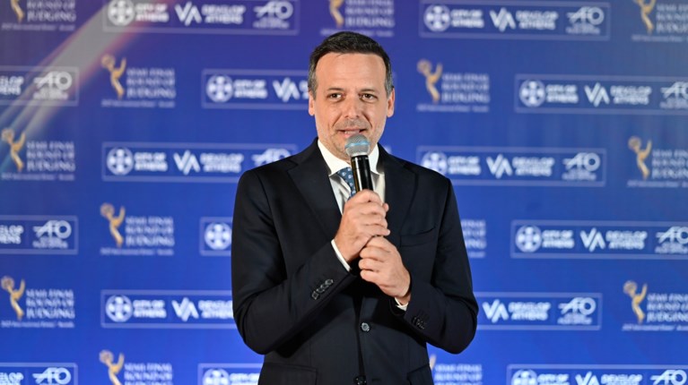 Χάρης Δούκας: «Το ΠΑΣΟΚ δεν είναι μόνο το παρελθόν μας∙ μπορεί –αν τολμήσει– να είναι ξανά το μέλλον μας».