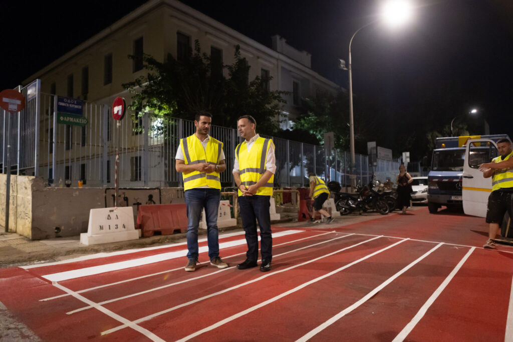 Δήμος Αθηναίων Ο Δήμος Αθηναίων σχεδιάζει «έξυπνες» διαβάσεις στα σχολεία