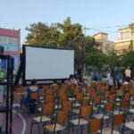 Δήμος Αθηναίων: Δωρεάν προβολές παιδικών ταινιών σε προαύλια σχολείων για παιδιά και γονείς