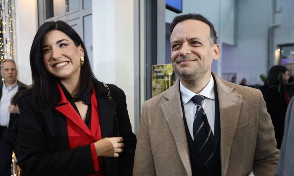 Η συγκινητική ανάρτηση της Γεωργίας Πολυτάνου για την ονομαστική γιορτή του Δημάρχου Αθηναίων Χάρη Δούκα