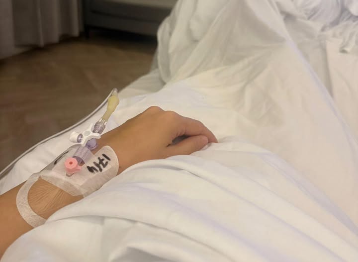 Οι δύσκολες στιγμές που πέρασε η Γεωργία Πολυτάνου — Δίπλα της αδιάλειπτα ο Χάρης Δούκας